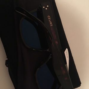 Celine - Brown Sunglasses